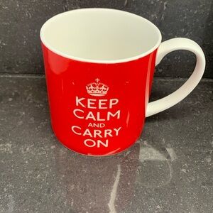 Keep Calm and Carry On Mug 10$ or 2 for 15$!